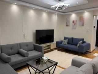 Zamalek Nile Panoramic View 3BR - Il Cairo - 4