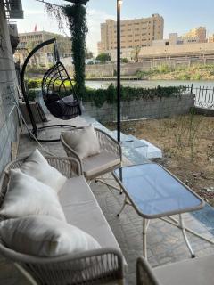 Lake and nile view garden area - Il Cairo - 3