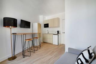 Pleasant Studio - 2P - Gateway to Paris-Malakoff - 7