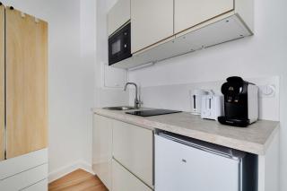 Pleasant Studio - 2P - Gateway to Paris-Malakoff - 5