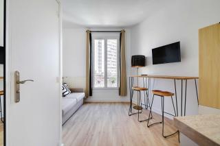 Pleasant Studio - 2P - Gateway to Paris-Malakoff - 6
