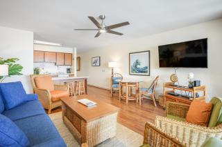 "Picture Perfect" Oceanfront Beauty Top Floor at Wailua Bay View! - Kapaa - 5