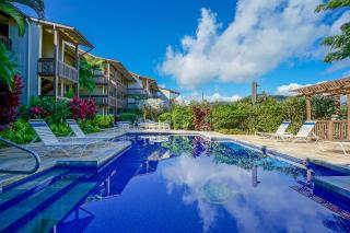 Spectacular Oceanfront View Top Floor Corner Condo at Wailua Bay View - Kapaa - 7
