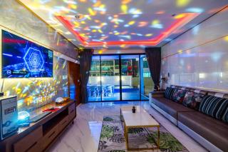 บ้านพัก Blue Club Pool Villa Hua Hin - 8