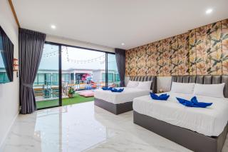 บ้านพัก Blue Club Pool Villa Hua Hin - Hua Hin - 5