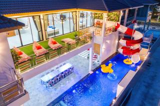 บ้านพัก Blue Club Pool Villa Hua Hin - Hua Hin - 0