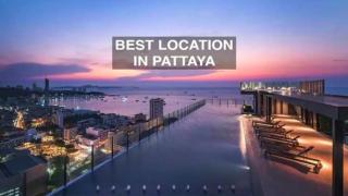 Downton Lux Fun 2Bedroom Sea View #TBB79511 - Pattaya - 7