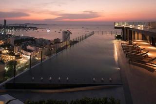 Downton Lux Fun 2Bedroom Sea View #TBB79511 - Pattaya - 6