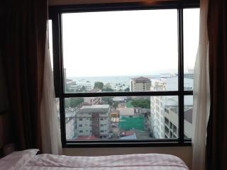 Downton Lux Fun 2Bedroom Sea View #TBB79511 - Pattaya - 1