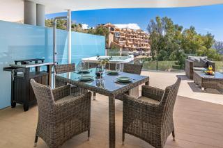 Amazing sea view from the comfort of the jacuzzi - Fuengirola - 5
