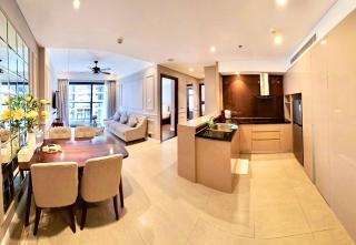 Luxurious apartment free Pool sauna gym - Danang - 9