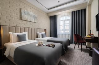 StayInn City Center - Tasjkent - 9