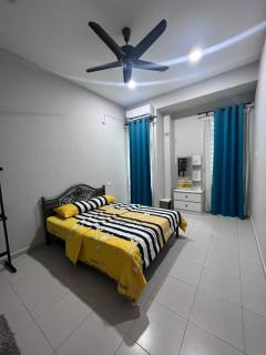 Amara Homestay Kuantan - Kampong Bugis - 6