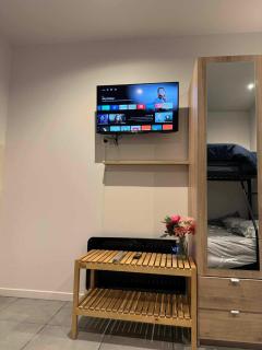 Studio plus proche metro 13 - Pierrefitte-sur-Seine - 0