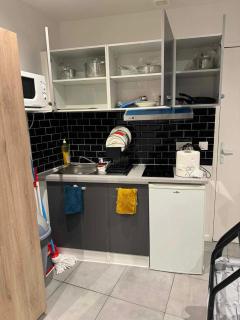 Studio plus proche metro 13 - Pierrefitte-sur-Seine - 6