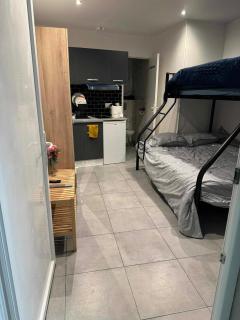 Studio plus proche metro 13 - Pierrefitte-sur-Seine - 5