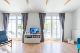Haus am Haftbruch Whg 10 - Boltenhagen - 7