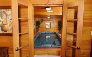 Skinny Dipping - Gatlinburg - 2