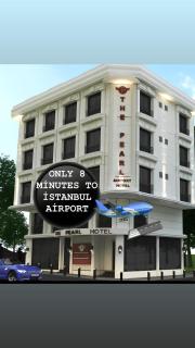 The Pearl Airport Hotel - 0