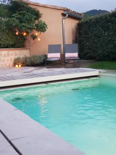 Villa Ventoux - Luxe in Provence met zwembad 8p - Malaucène - 0