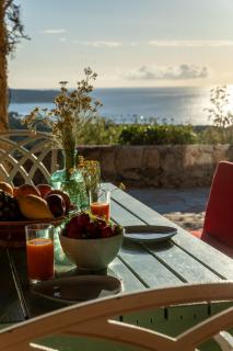 Villa 10 pers SUPERBE VUE PANORAMIQUE à 2min de la plage de Pinarello - Pinarellu - 6