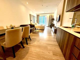Roomy Suites @One Bukit Ceylon - Kuala Lumpur - 2