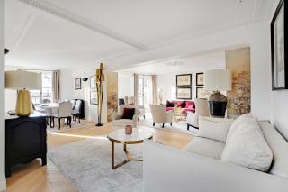 Luxury apartment - 3BR-6P - Faubourg Saint-Honoré - 3