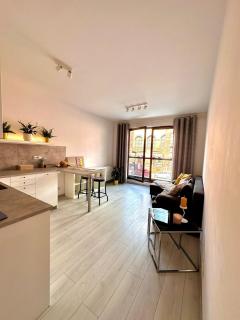 Apartment A85 City Centre, free parking - Varsovie - 3