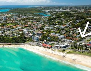 Kirra Beach Apartment - Gold Coast - 4
