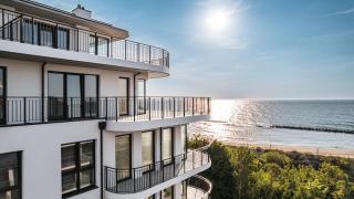 Apartamenty Sun & Snow Porto Mare przy samej plaży - Darłowo - 0