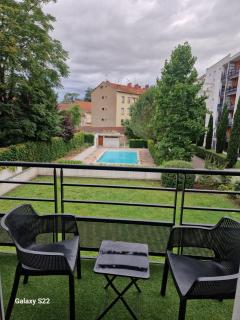 Jardin D'Alexis - Villefranche-sur-Saône - 0