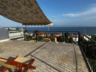 Sofias Seaview Appartment - Paleo Tsifliki - 9