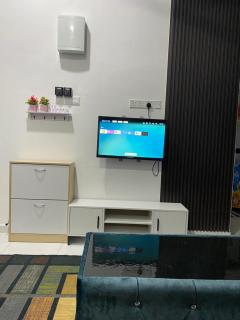 Tulip's Homestay Kuala Berang-FREE WIFI - 4