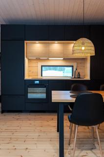 Black Cabin Vierumäki - Vierumäki - 5