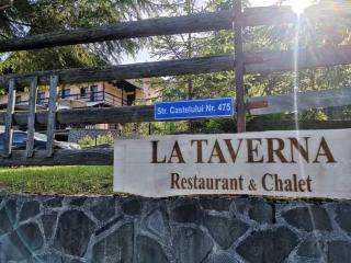 Pensiunea La Taverna - Trăisteni - 9