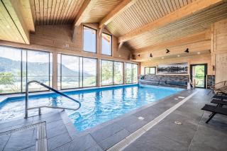 Gand chalet montagne 30 personnes - Bernex - 9