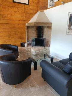 LE GRAND CASTILLON - Gîte pêche avec 2 étangs privés, foret et jacuzzi - Castelnau-dʼAuzan - 6