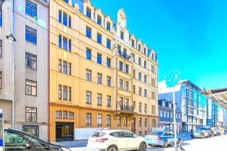 Lacplesa Cozy Central Apartment - Riga - 9