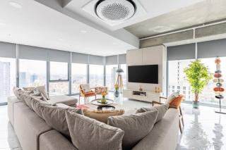 Gorgeous 4bd2bath Bright Airy Penthouse! #355 - Istanbul - 9