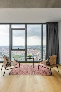 Gorgeous 4bd2bath Bright Airy Penthouse! #355 - Istanbul - 6