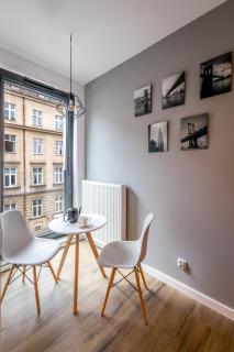 Rajska 3 Grey Apartment Krakow City - Cracovia - 6