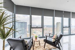 Gorgeous 4bd2bath Bright Airy Penthouse! #355 - Istanbul - 5