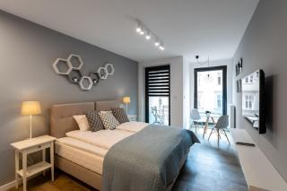 Rajska 3 Grey Apartment Krakow City - Cracovia - 9