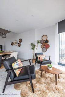 Gorgeous 4bd2bath Bright Airy Penthouse! #355 - Istanbul - 3