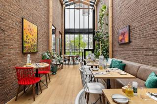 Cityhotel Wood - Middelburg - 1