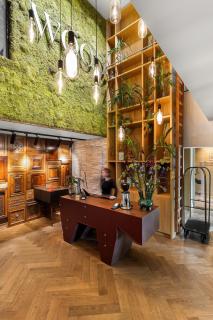 Cityhotel Wood - Middelburg - 8