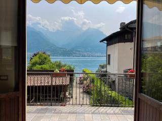 Villa Il Melograno Apartment 1 with lake access - Oliveto Lario - 9