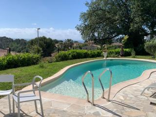 Maisonnette with swimming pool - Cagnes-sur-Mer - 2