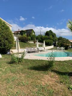 Maisonnette with swimming pool - Cagnes-sur-Mer - 1