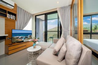 Tropics Kamala Corner Studio CTG D309, 3 Pools & Gym, near Beach - 4